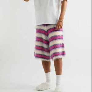 b51edbc3-b7ac-4666-88ab-0f427ec997dc striped mohair shorts