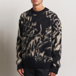 e9bed06c-9079-4089-ab48-b9300438b19c Alpaca Wool Brushed Jacquard Sweater Men