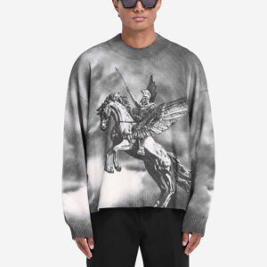 9ce094a4-bd57-4162-84fb-a24766f55509 Pattern All Over Print Sweater Men