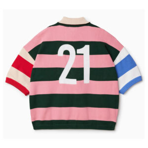 bbe58a87-ea60-4678-a56a-388588a4b5de Knit Soccer Jersey Sweater