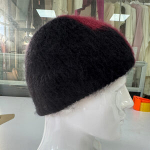 14 mohair beanie