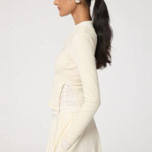 4bf0a78d-80d5-437b-9fda-3ca93f1530b4 Micro Modal Women Lightweight Sweater