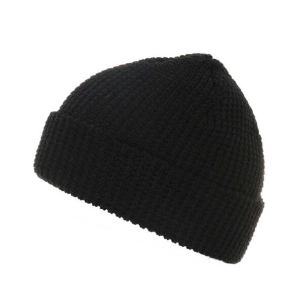 Waffle Knit Beanie - Image 4