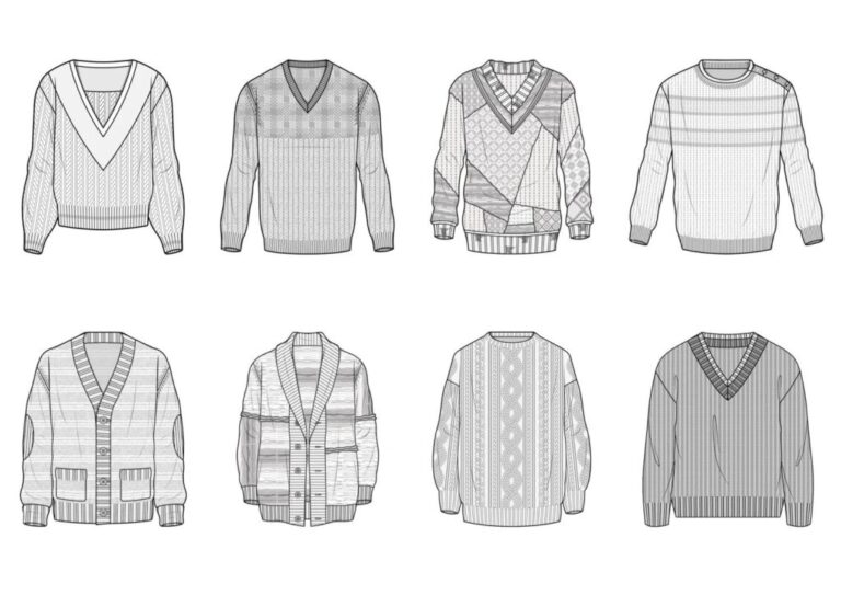 What Is Knitwear & How To Build Your Own Knitwear Brand.