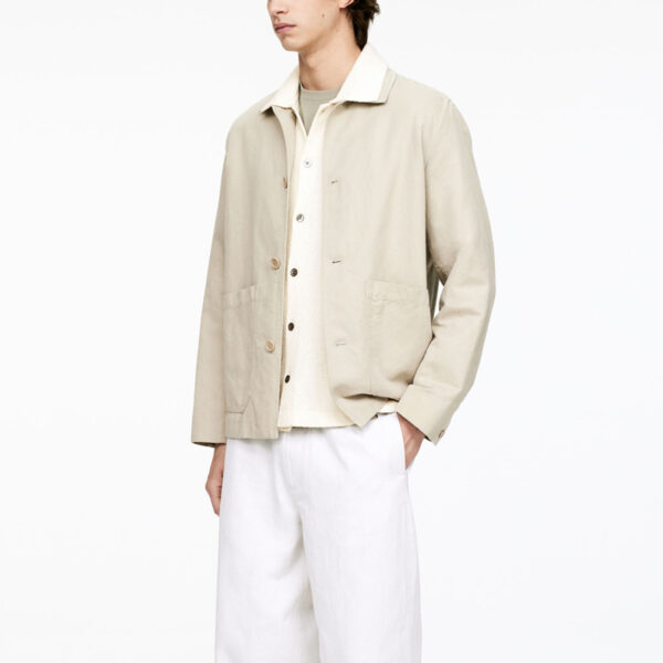 Summer Button Cardigan Sweater - Image 2