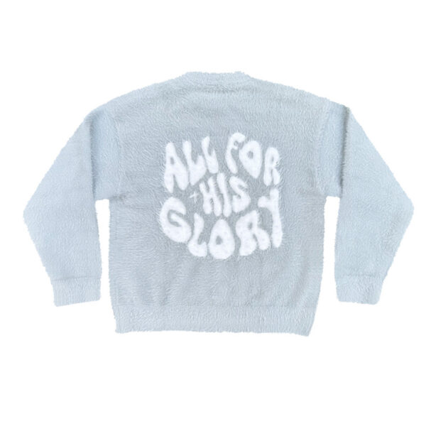 Fur Knit Men Sweater - Image 5