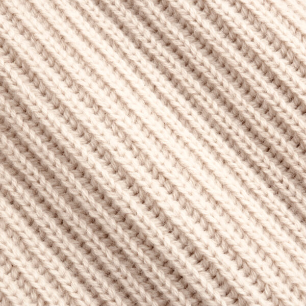 Cashmere Wool Polo Sweater - Image 4