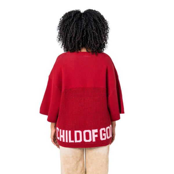 Mesh Knit Jersey Men - Image 5