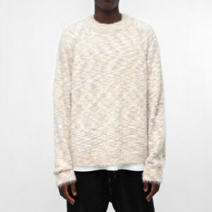 Fuzzy Men Mohair Sweater
