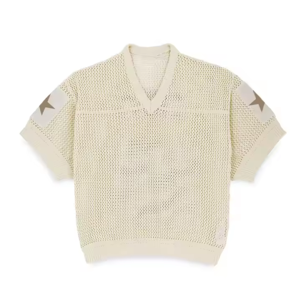 Crochet Knit Football Jerseys - Image 2