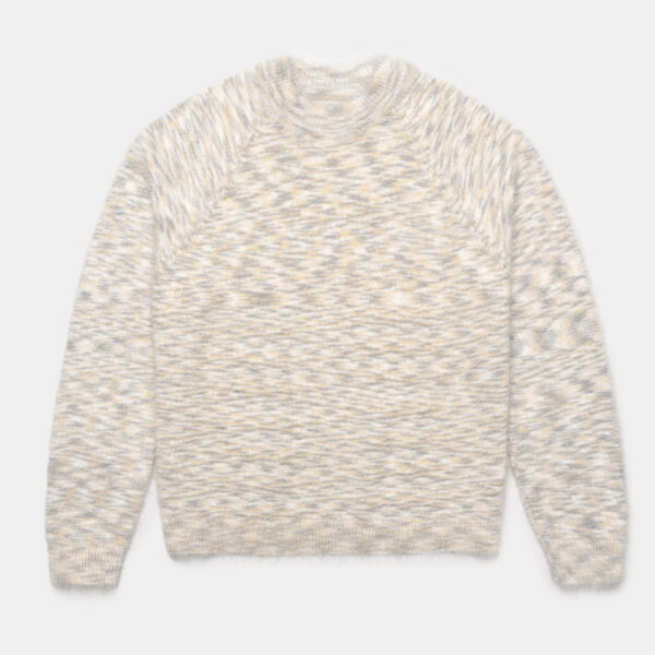 Fuzzy Men Mohair Sweater - Image 4