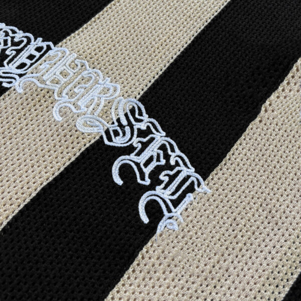 Striped Soccer Knitted Jerseys - Image 4