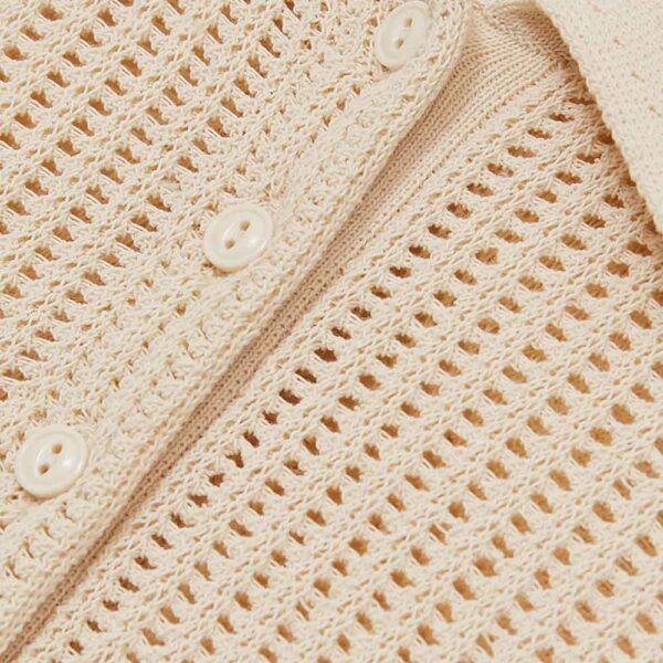 Women Short Sleeve Sweater - Image 5