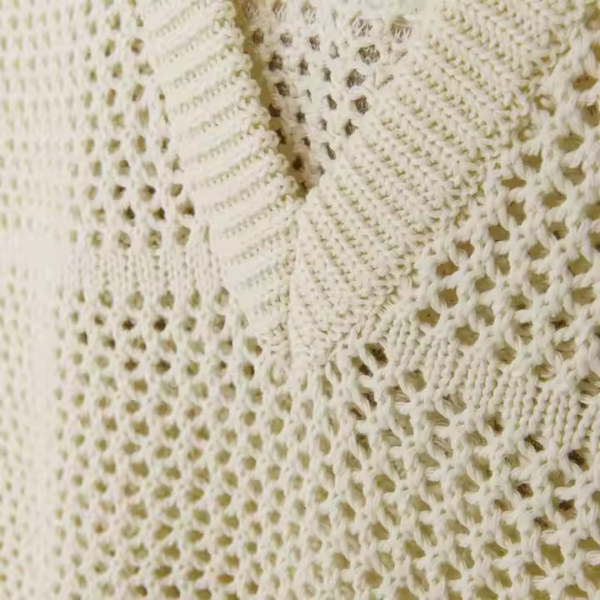 Crochet Knit Football Jerseys - Image 5